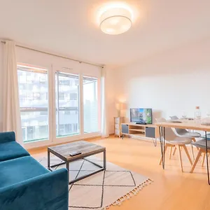 Spacious With Parking And Balcony! Rijsel
