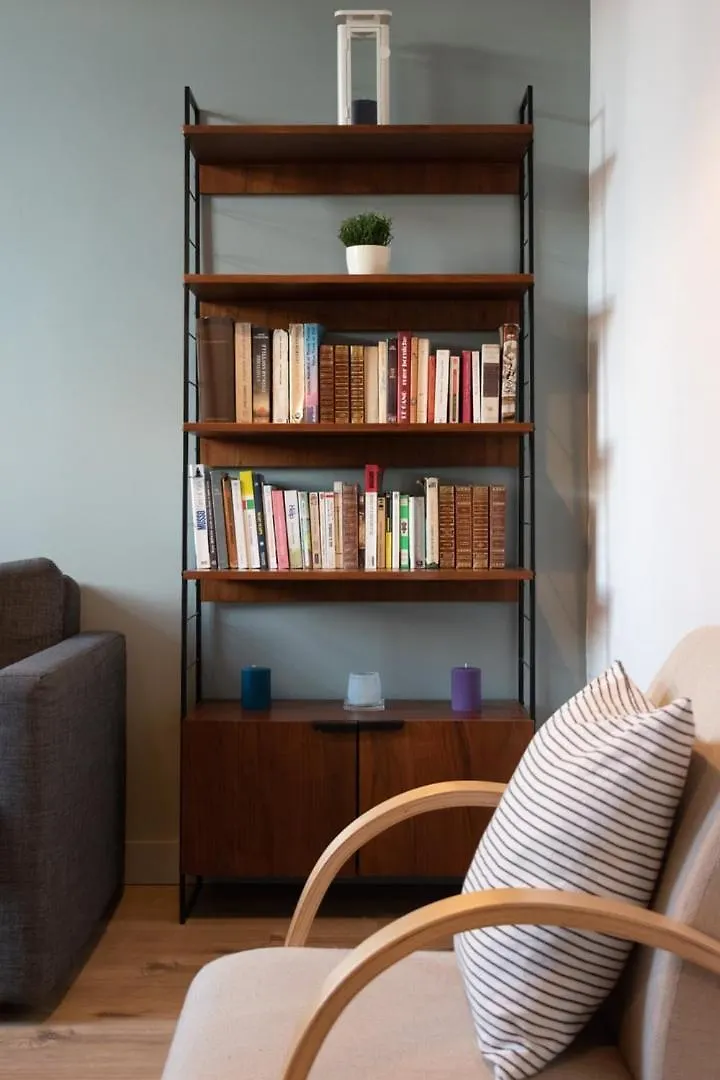 Appartement Lille Hypercentre - Superb cosy duplex Parking