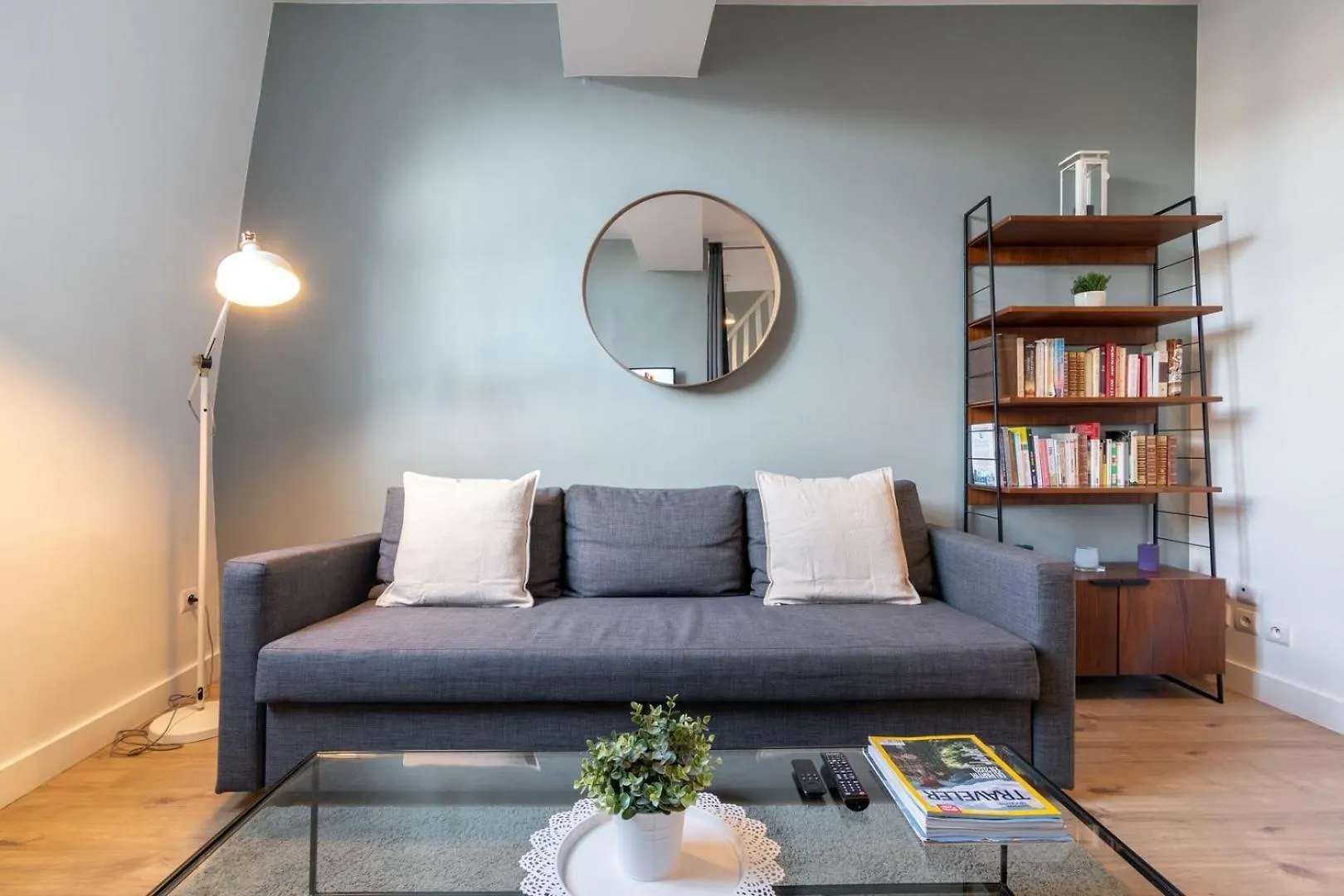 Appartement Lille Hypercentre - Superb cosy duplex Parking France